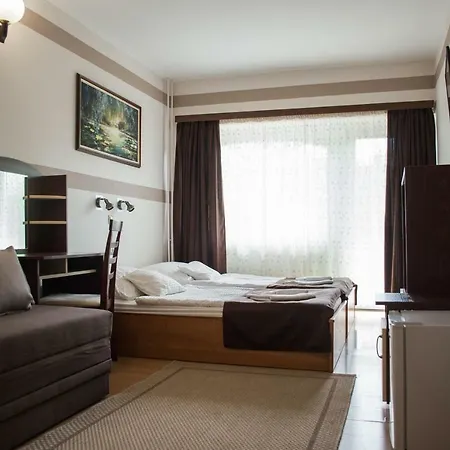 Flora Panzio Pensiune Mişcolţ